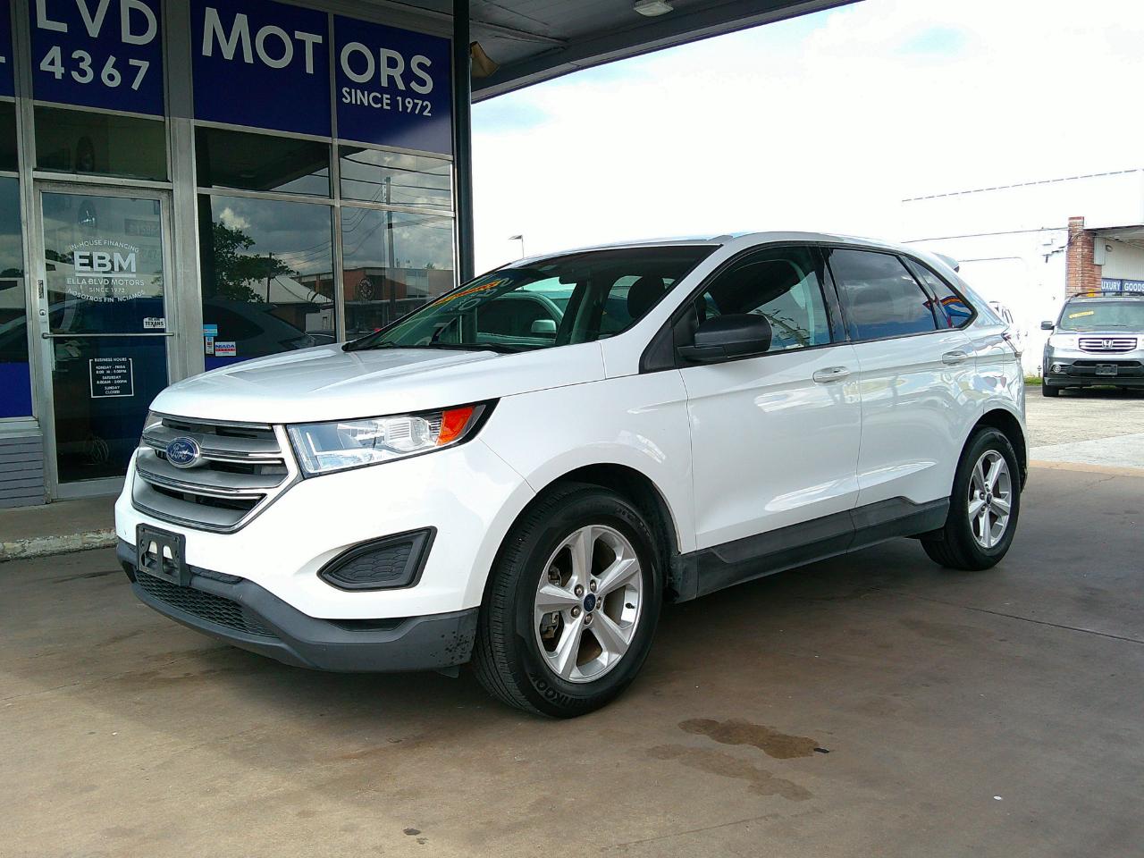 2015 Ford Edge 4dr SE FWD