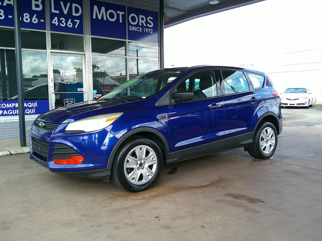 2013 Ford Escape FWD 4dr S