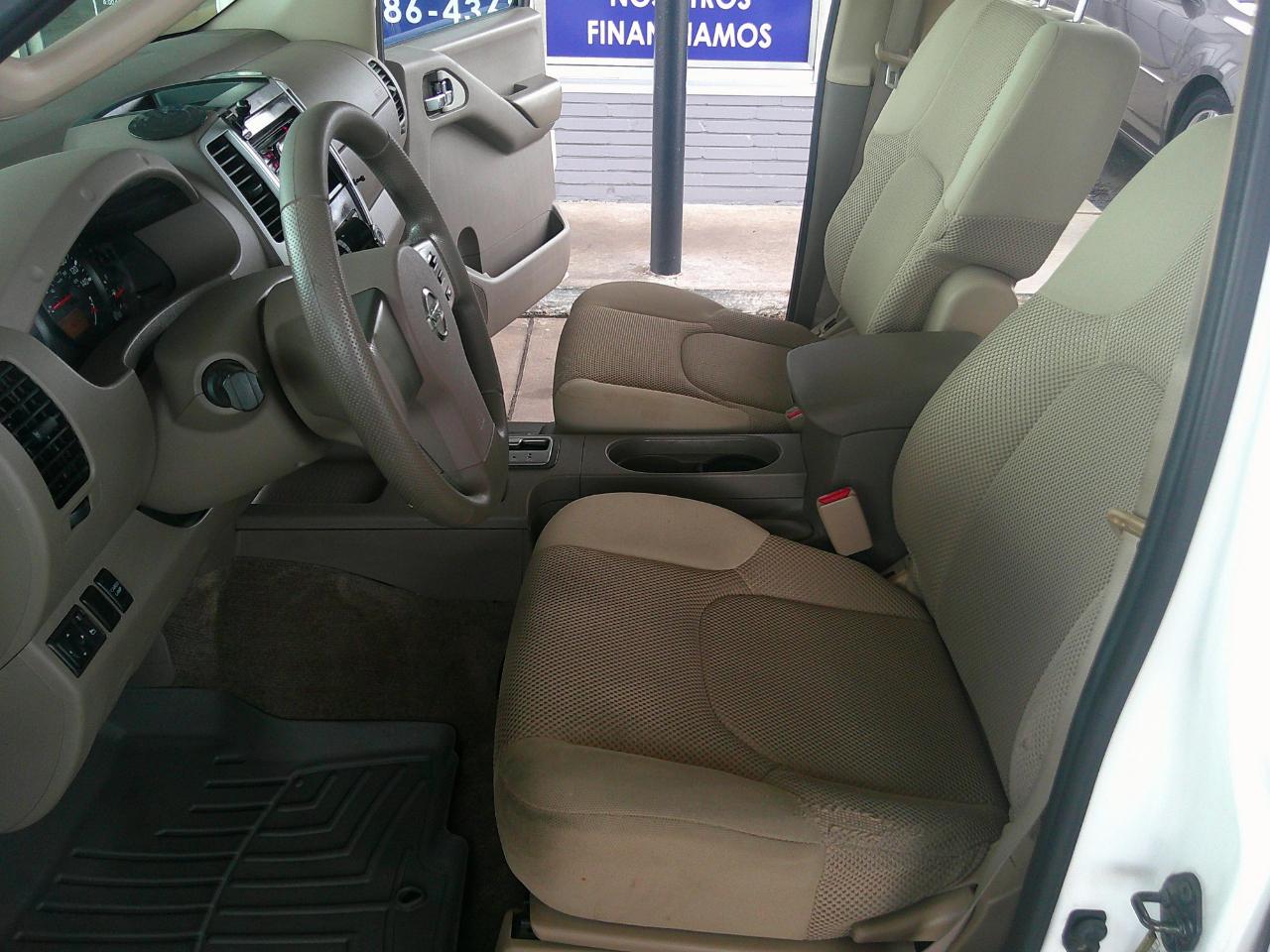 Nissan Frontier 2WD Crew Cab SWB Auto SE 2010