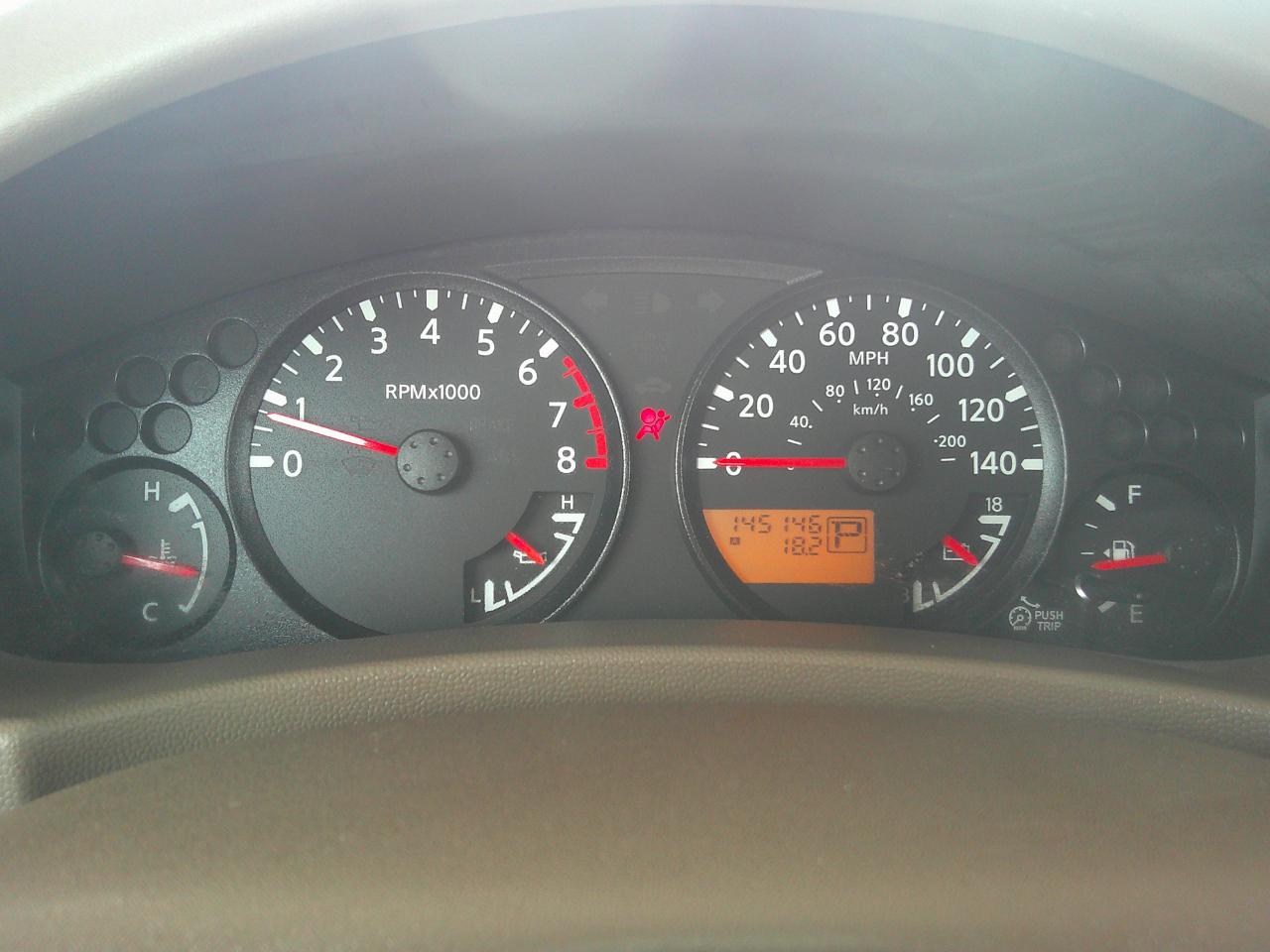 Nissan Frontier 2WD Crew Cab SWB Auto SE 2010