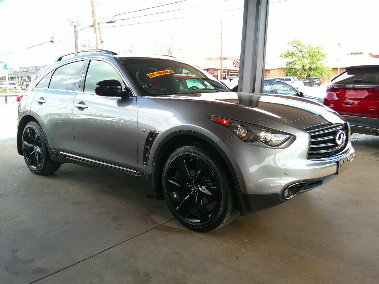 Infiniti QX70 AWD 4dr 2015