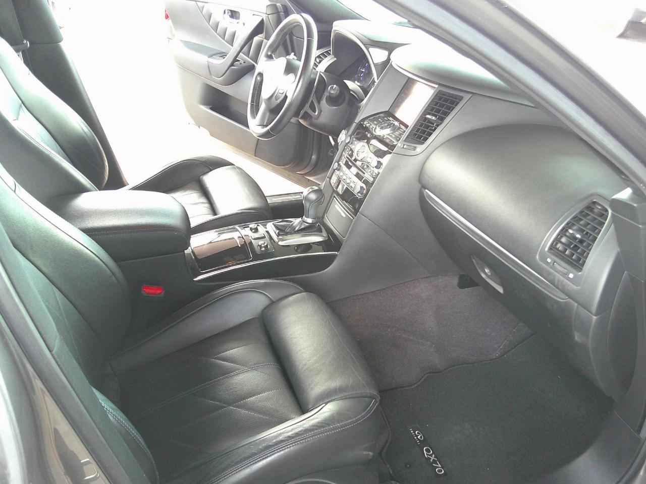 Infiniti QX70 AWD 4dr 2015