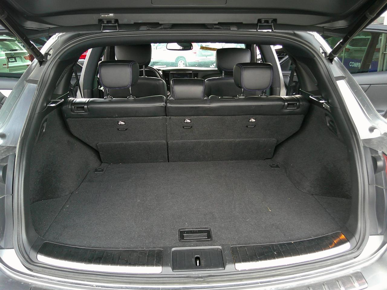 Infiniti QX70 AWD 4dr 2015