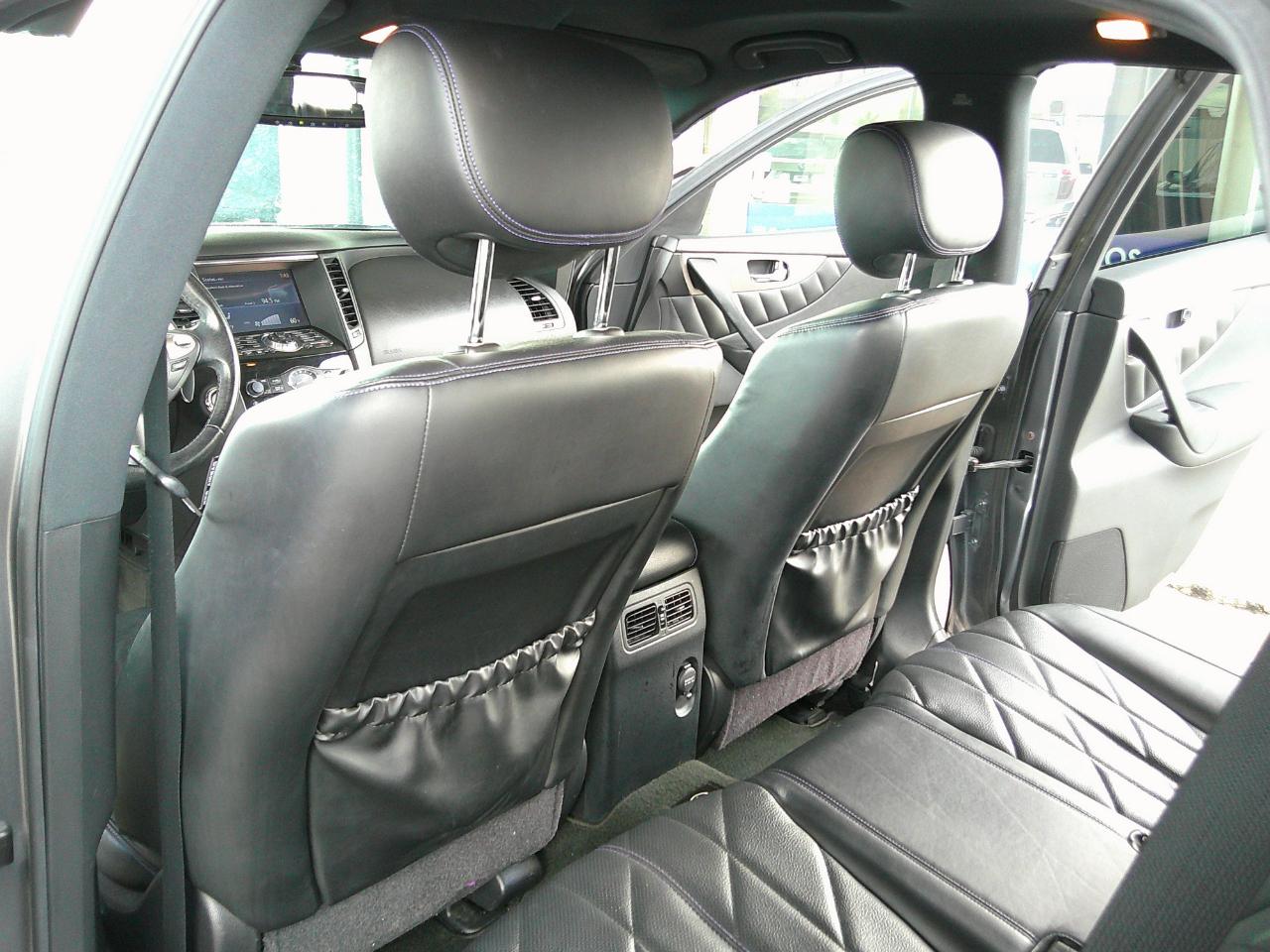 Infiniti QX70 AWD 4dr 2015