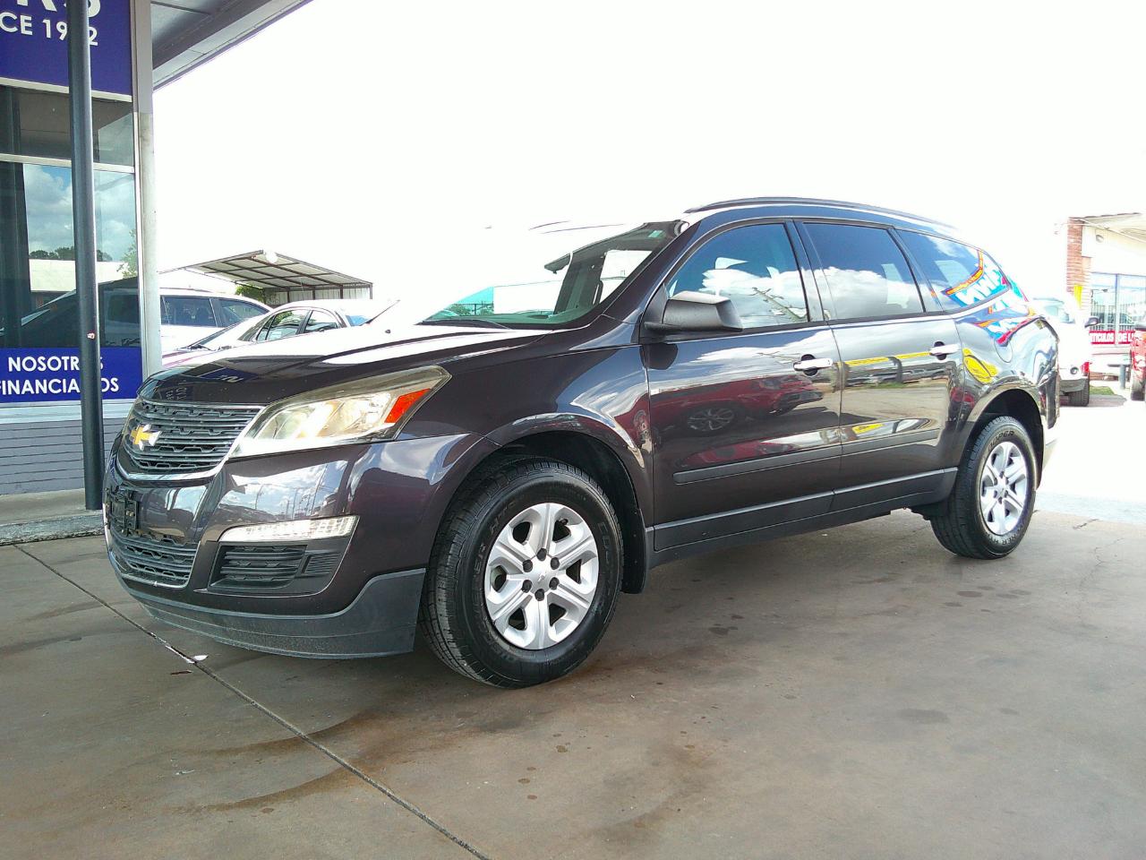 2015 Chevrolet Traverse FWD 4dr LS