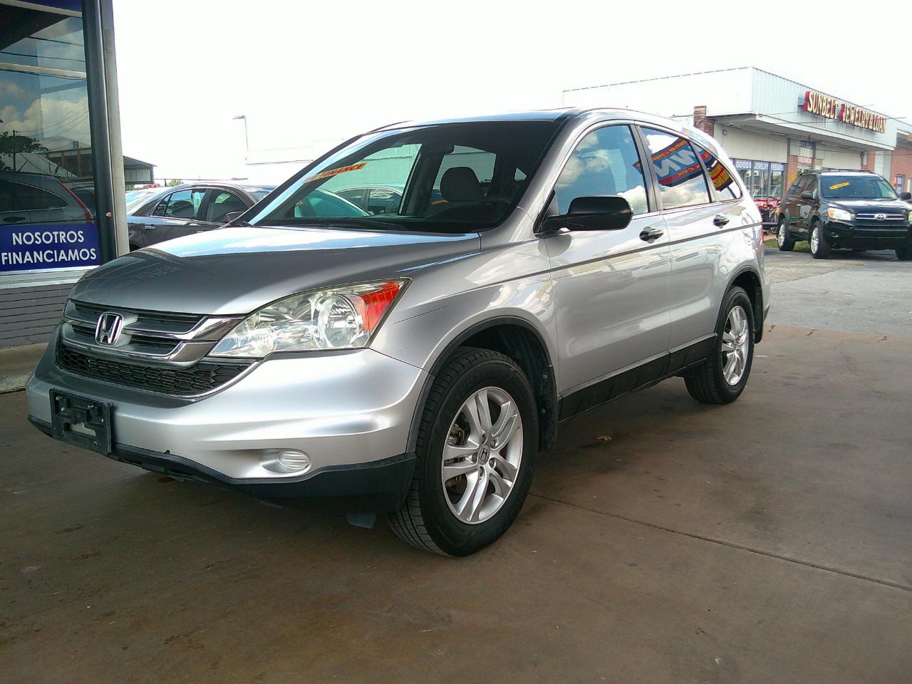 2010 Honda CR-V 2WD 5dr EX