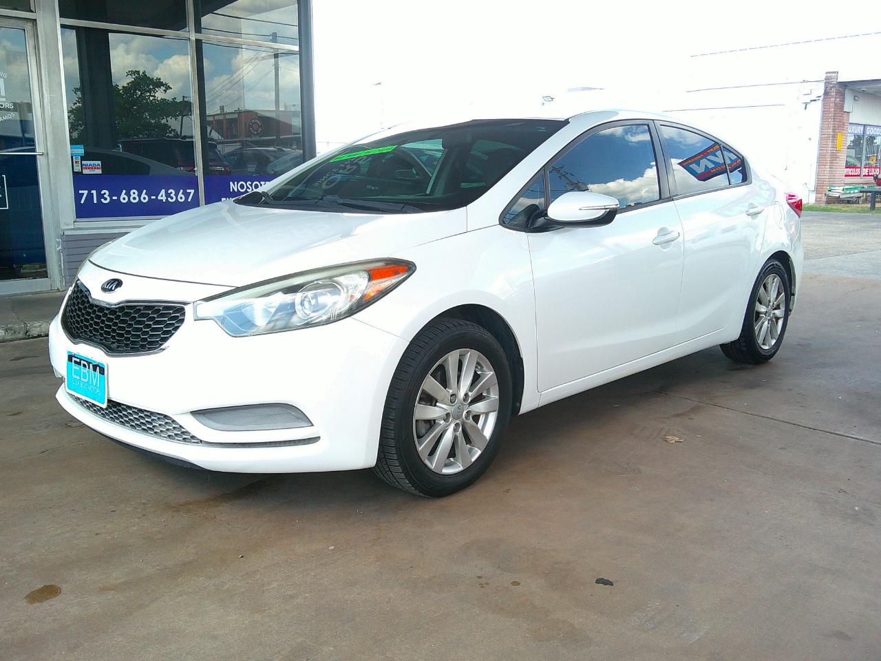 2016 Kia Forte 4dr Sdn Auto LX