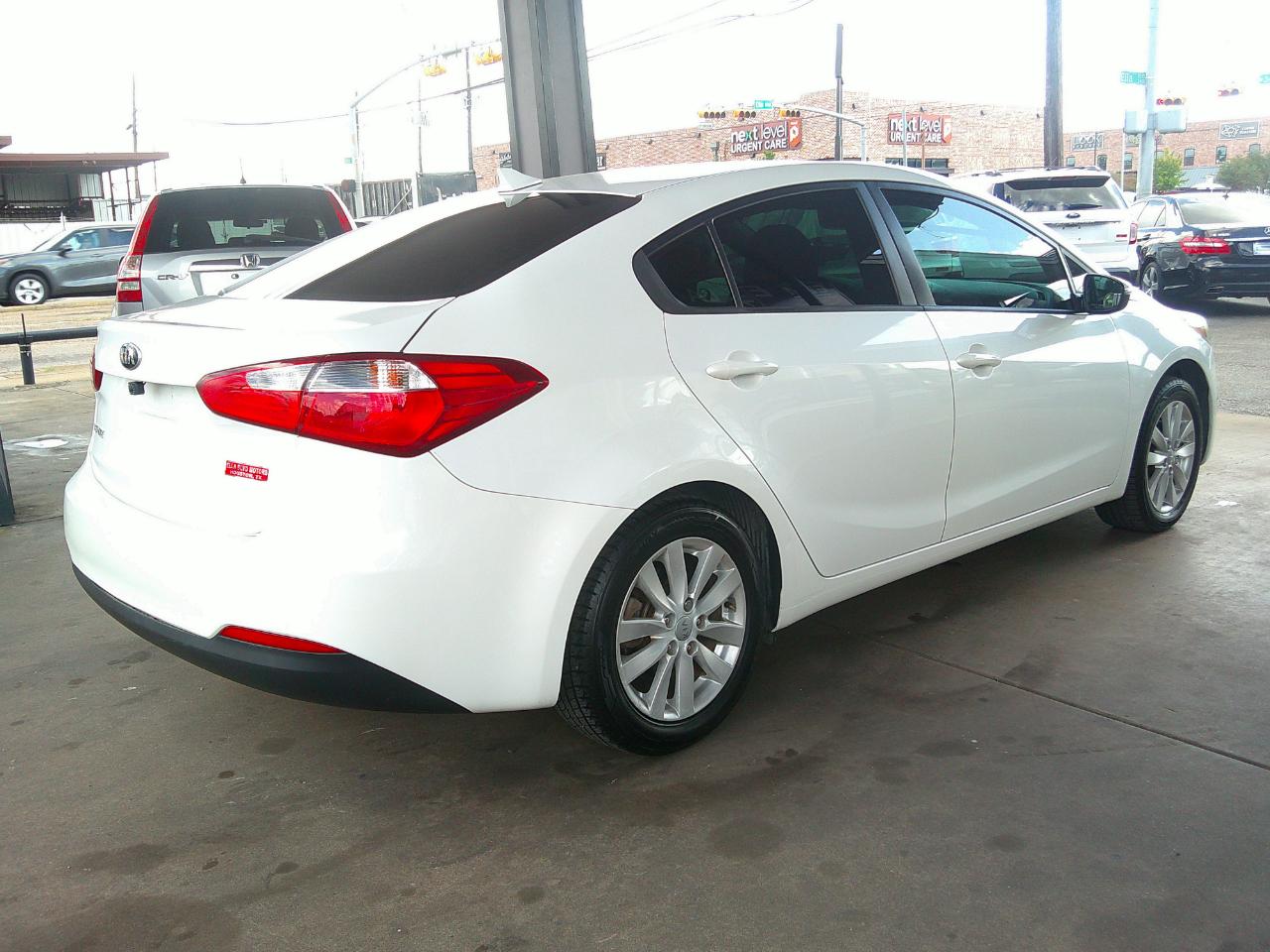 Kia Forte 4dr Sdn Auto LX 2016