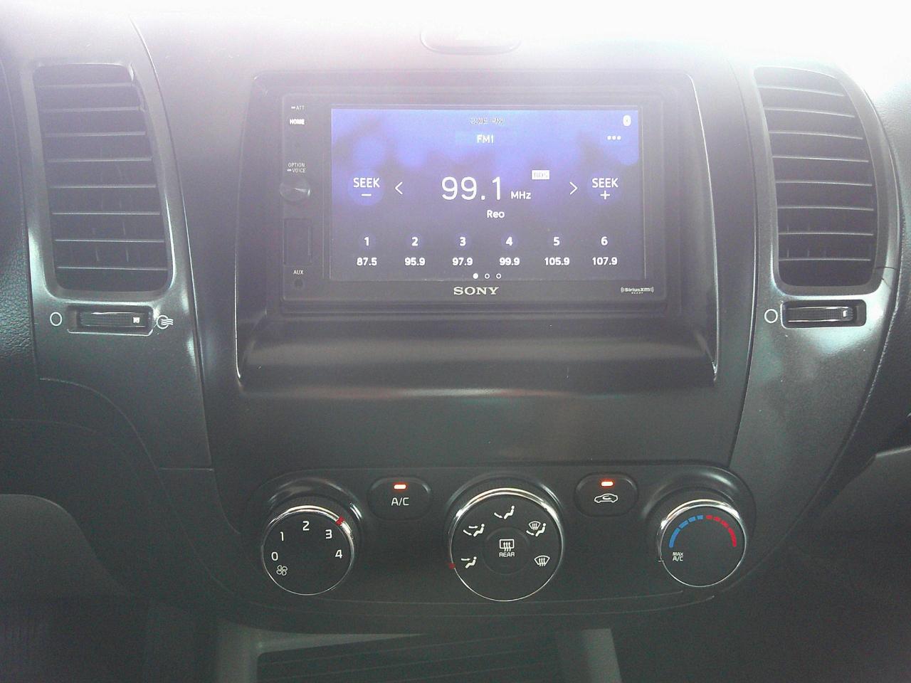 Kia Forte 4dr Sdn Auto LX 2016