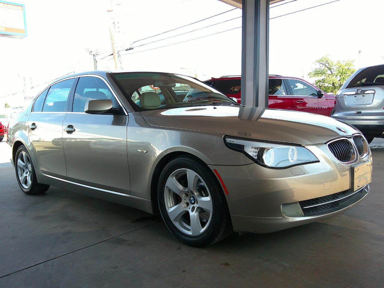BMW 5 Series 4dr Sdn 535i RWD 2008