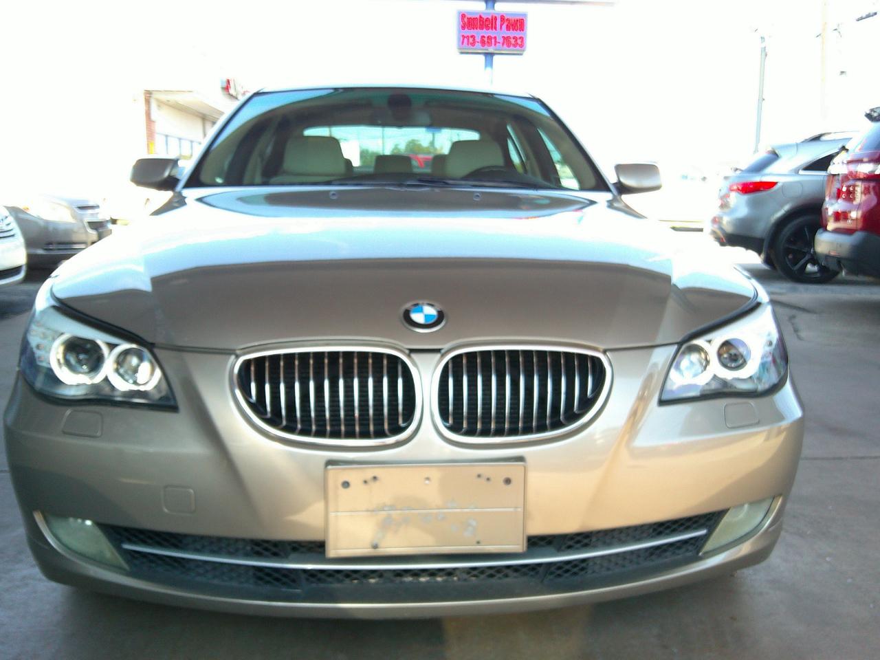 BMW 5 Series 4dr Sdn 535i RWD 2008