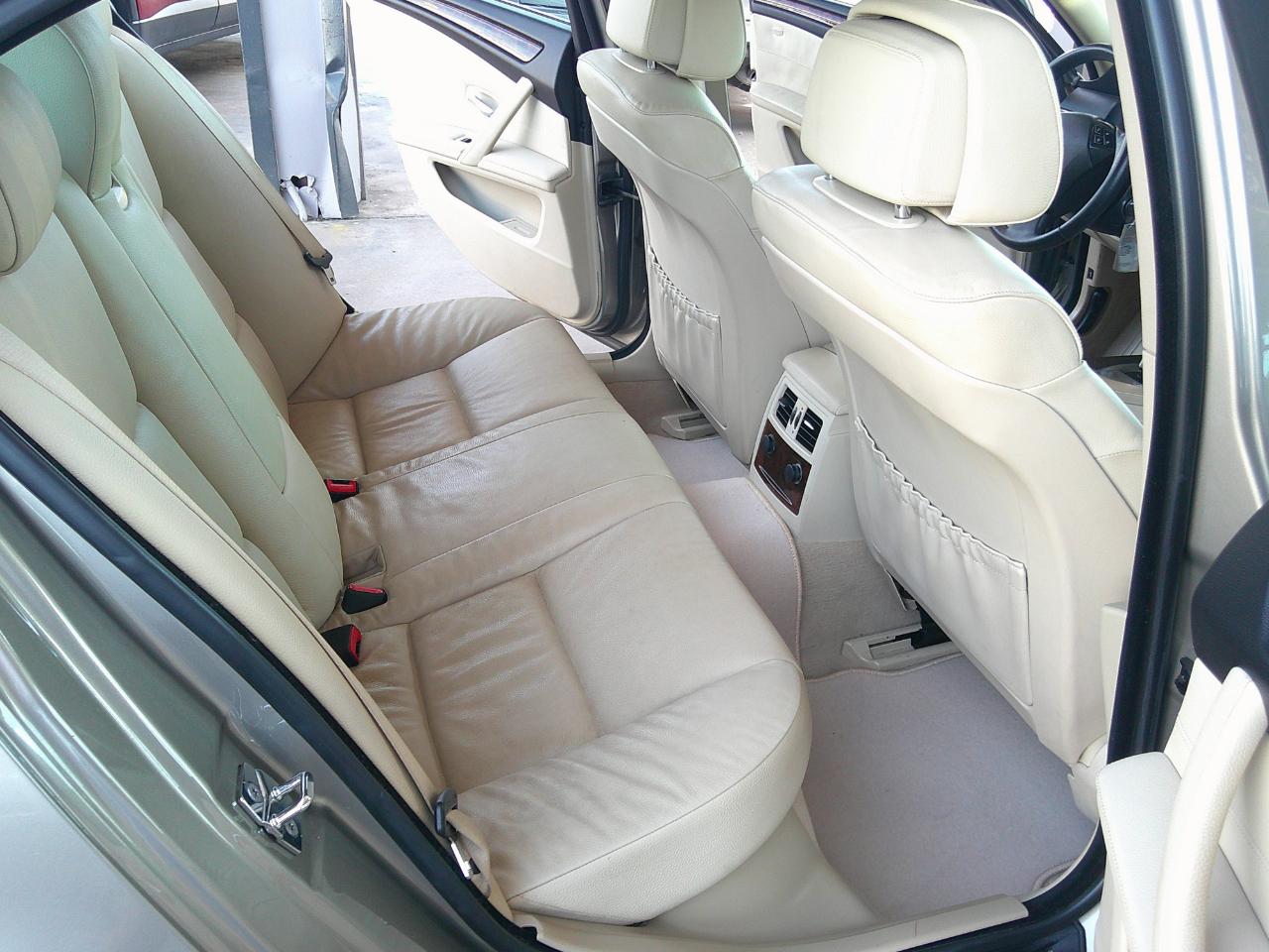 BMW 5 Series 4dr Sdn 535i RWD 2008