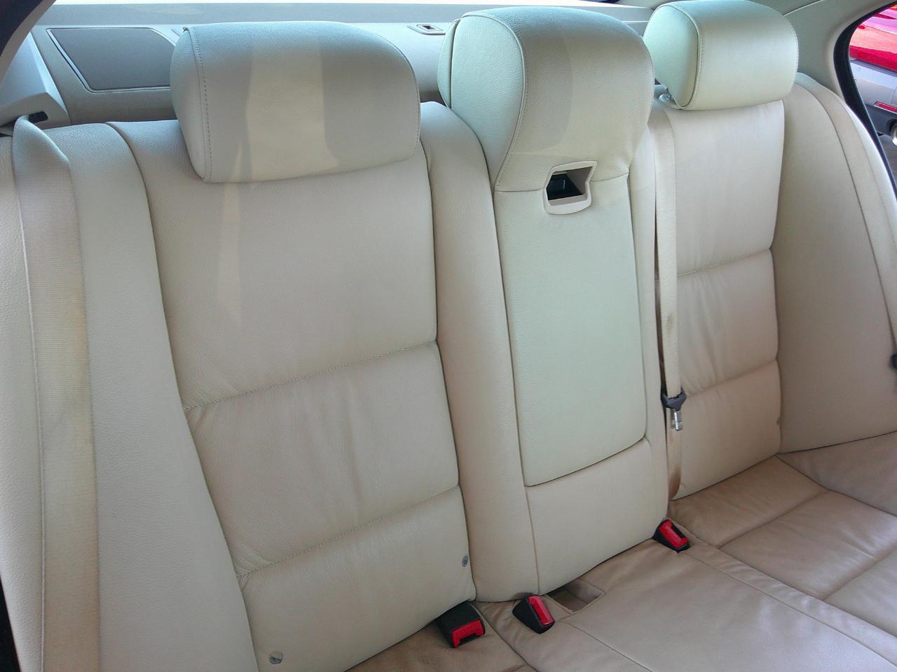 BMW 5 Series 4dr Sdn 535i RWD 2008