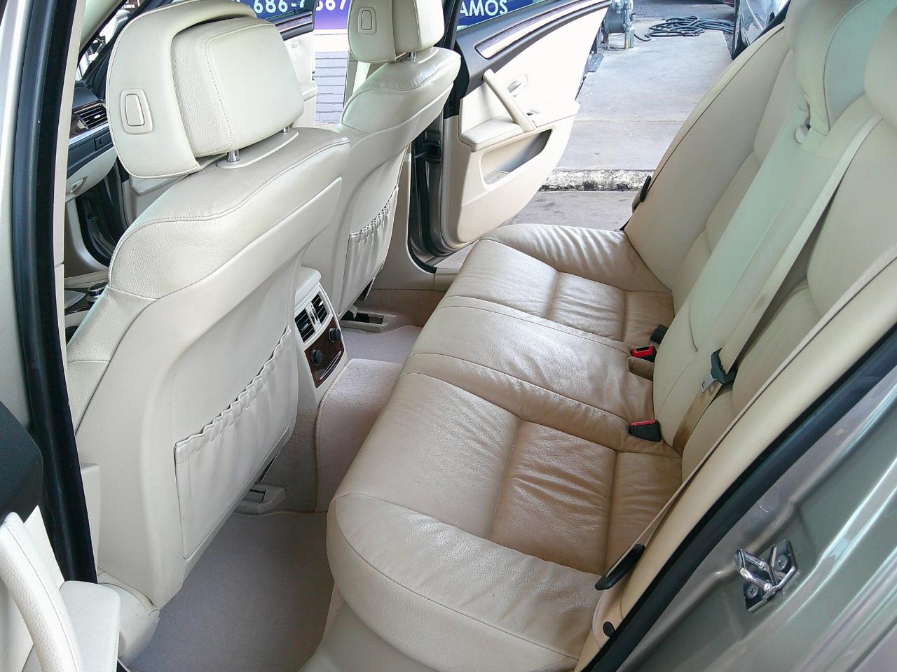 BMW 5 Series 4dr Sdn 535i RWD 2008