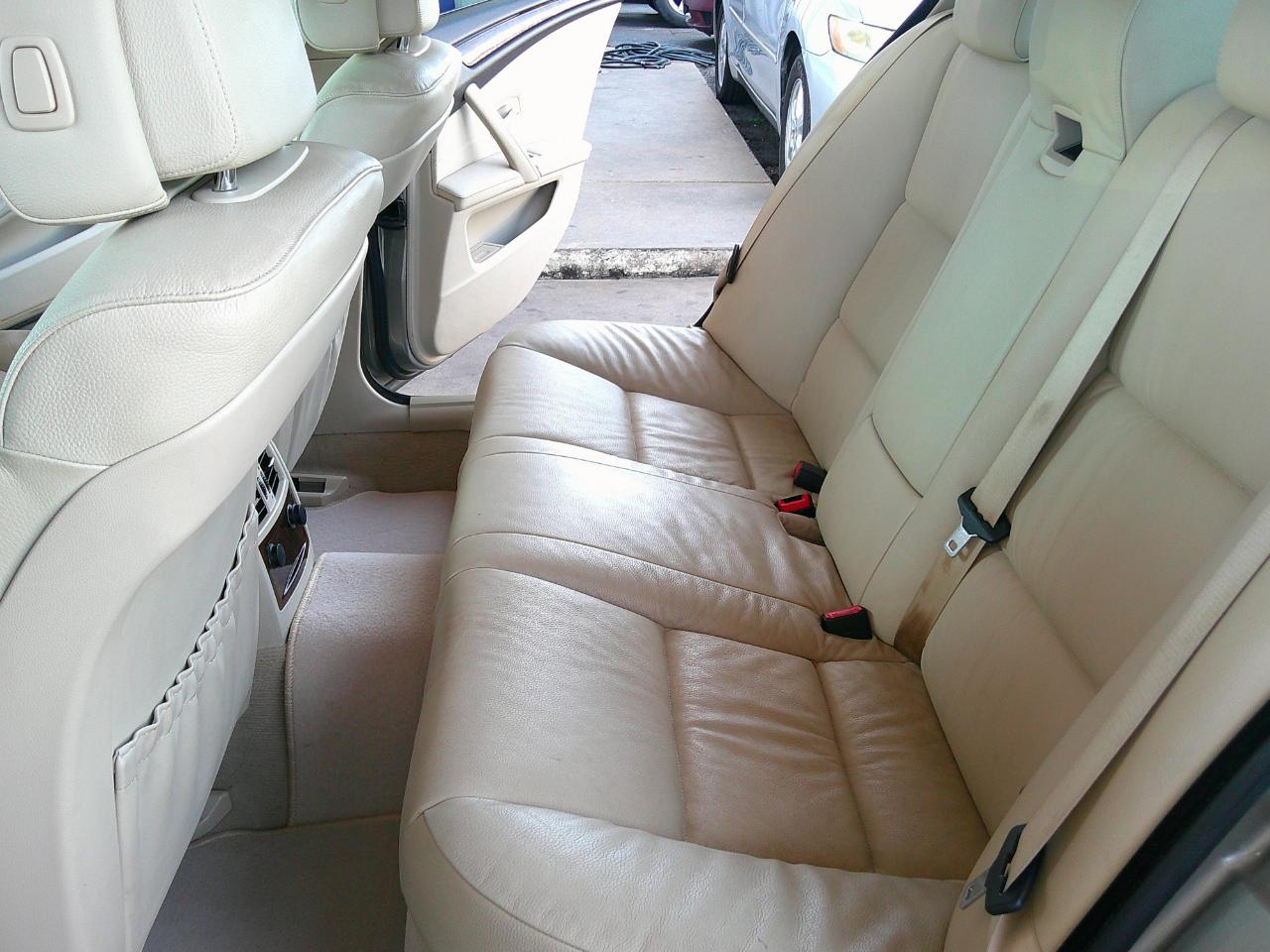 BMW 5 Series 4dr Sdn 535i RWD 2008