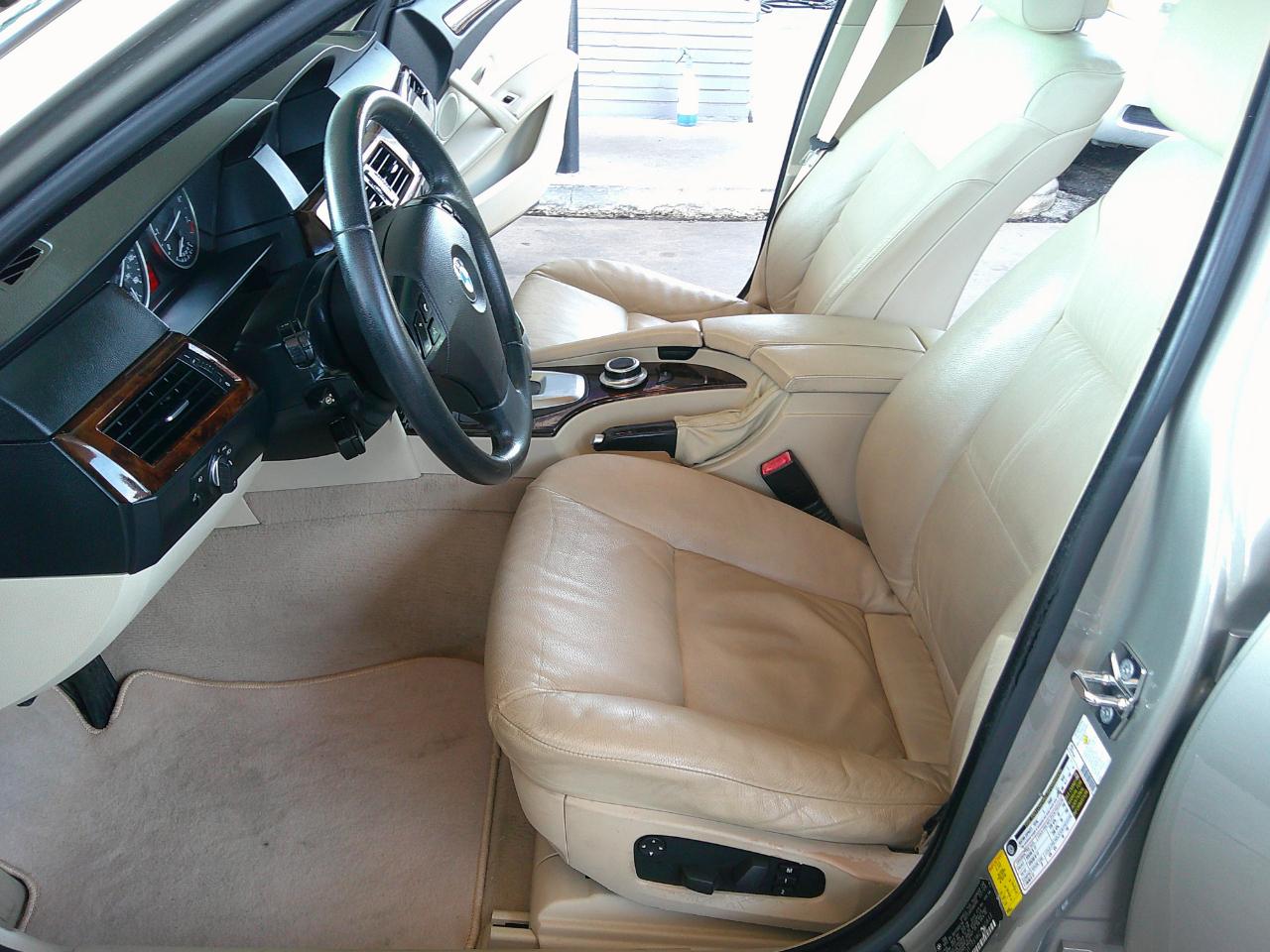 BMW 5 Series 4dr Sdn 535i RWD 2008