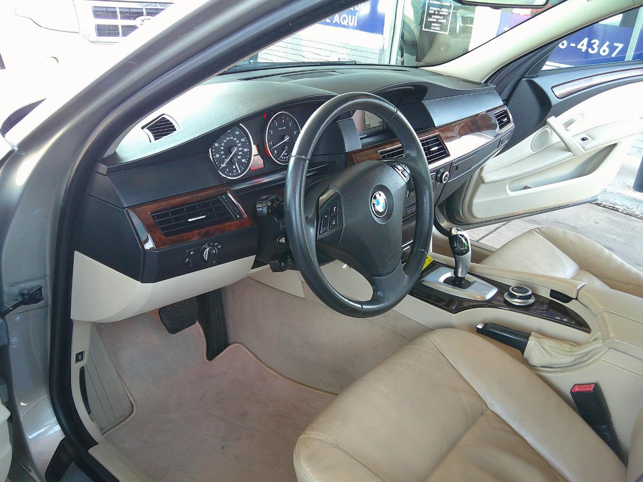BMW 5 Series 4dr Sdn 535i RWD 2008