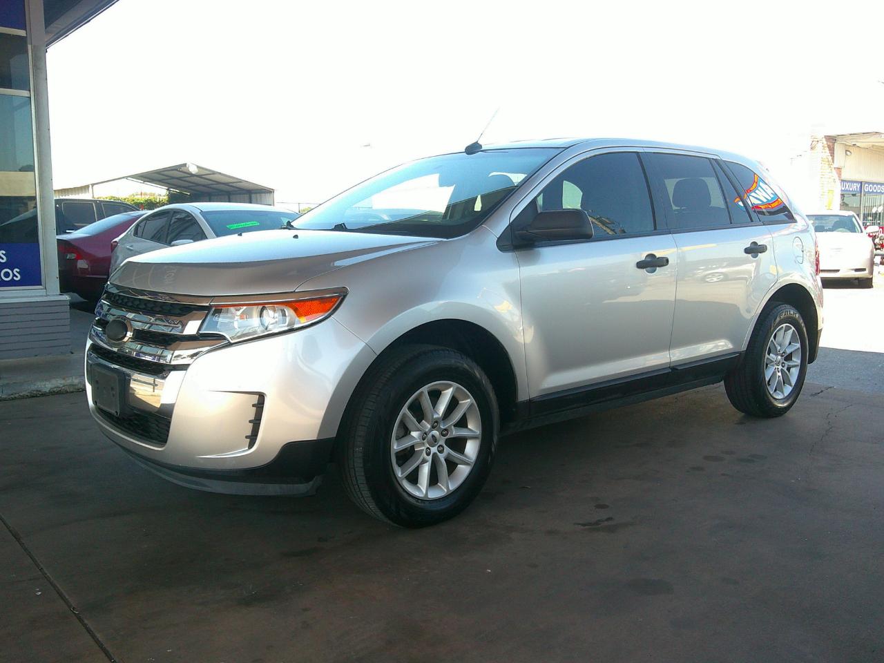2013 Ford Edge 4dr SE FWD