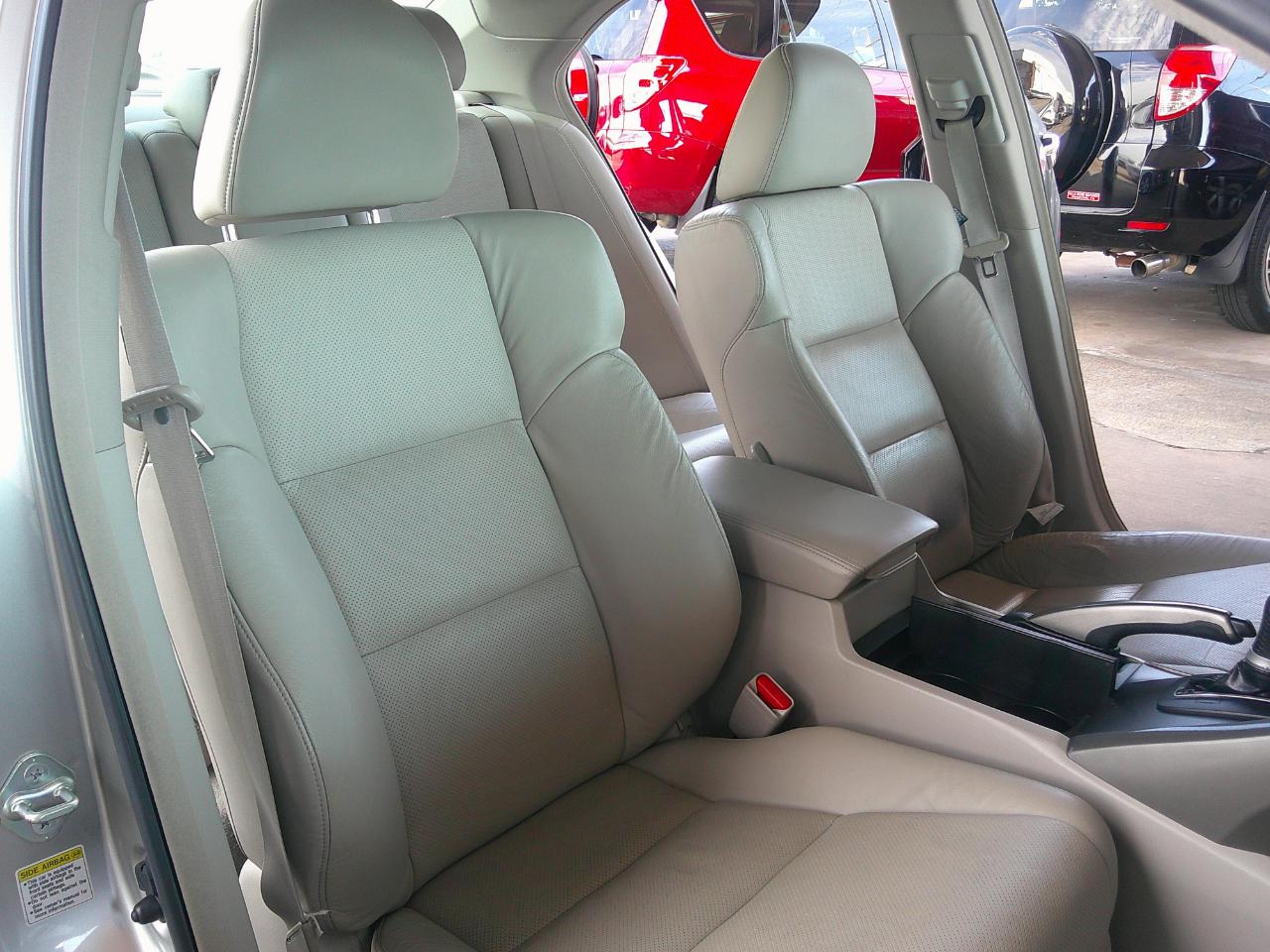 Acura TSX 4dr Sdn Auto 2009