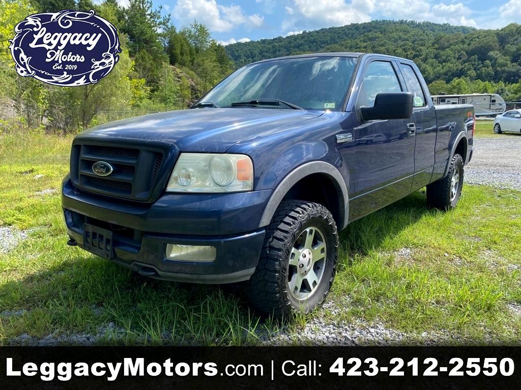 Ford F-150  2004
