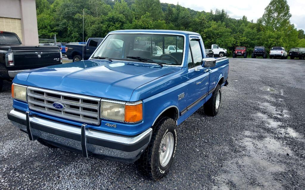 Ford F-150  1988