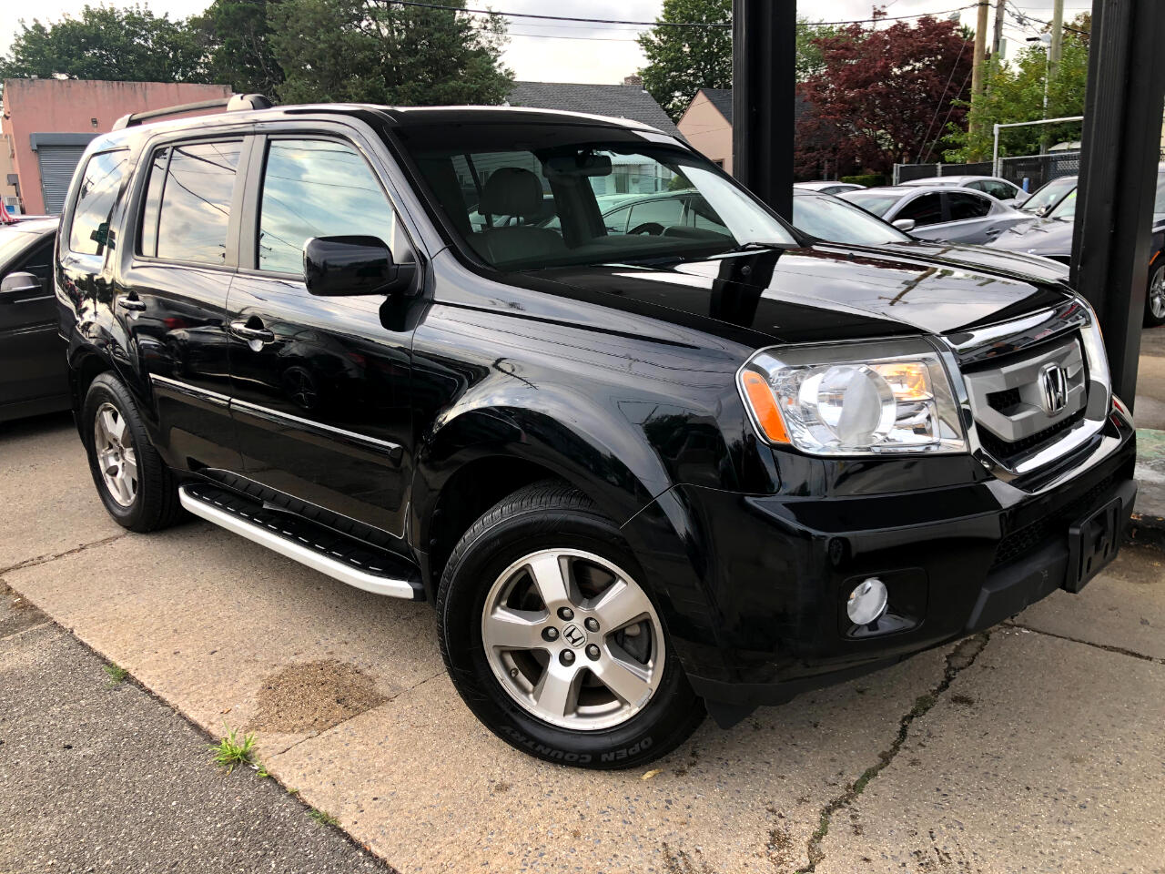 Used 2010 Honda Pilot EXL 4WD 5Spd AT for Sale in West Hempstead NY