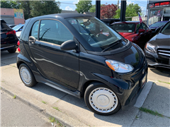 2015 Smart Fortwo 