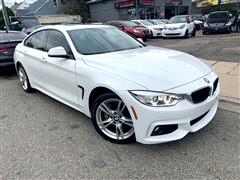 2017 BMW 4-Series Gran Coupe 
