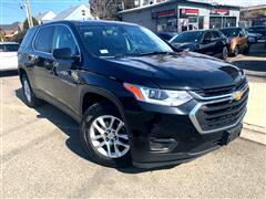 2018 Chevrolet Traverse 