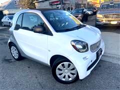 2017 Smart Fortwo 