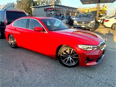 2020 BMW 3-Series 