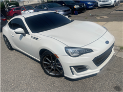 2020 Subaru BRZ 