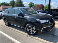 2019 Acura MDX 