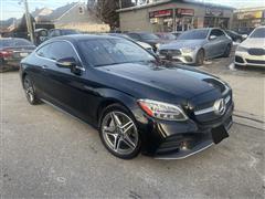 2019 Mercedes-Benz C-Class 