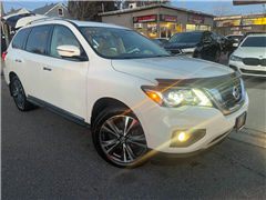 2017 Nissan Pathfinder 