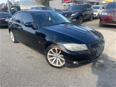 2011 BMW 3-Series 