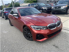 2020 BMW 3-Series 