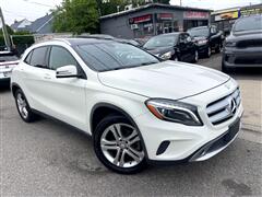 2015 Mercedes-Benz GLA-Class 
