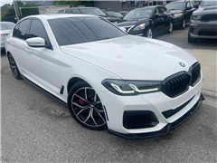 2022 BMW 5-Series 