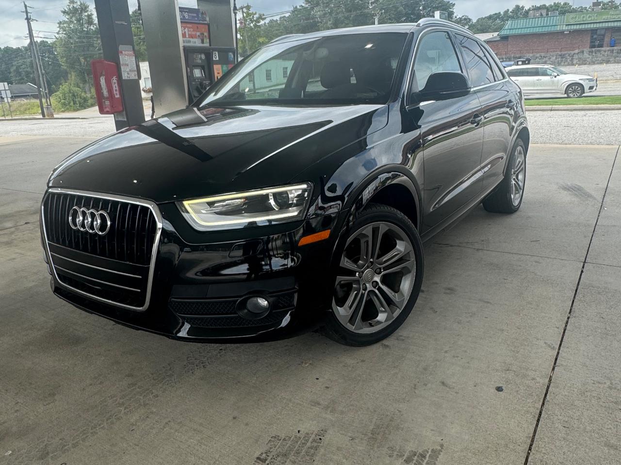 Audi Q3 Premium Plus 2015