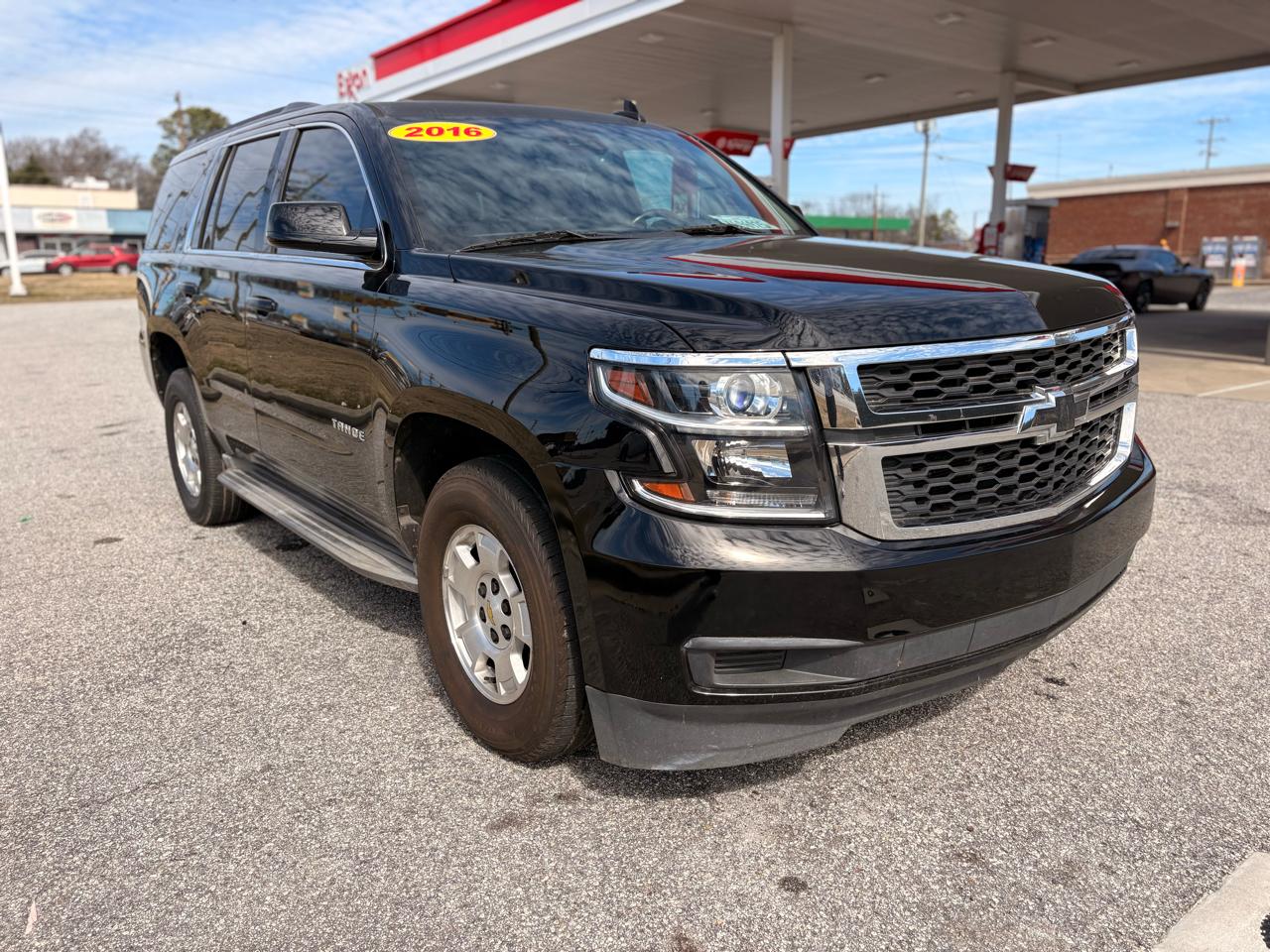 2016 Chevrolet Tahoe LT 2WD