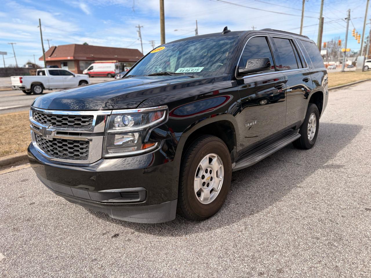 Chevrolet Tahoe LT 2WD 2016
