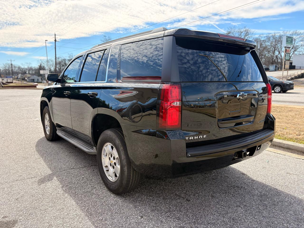 Chevrolet Tahoe LT 2WD 2016