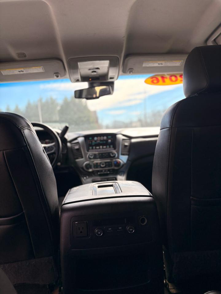 Chevrolet Tahoe LT 2WD 2016