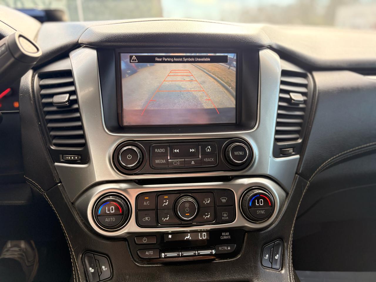 Chevrolet Tahoe LT 2WD 2016