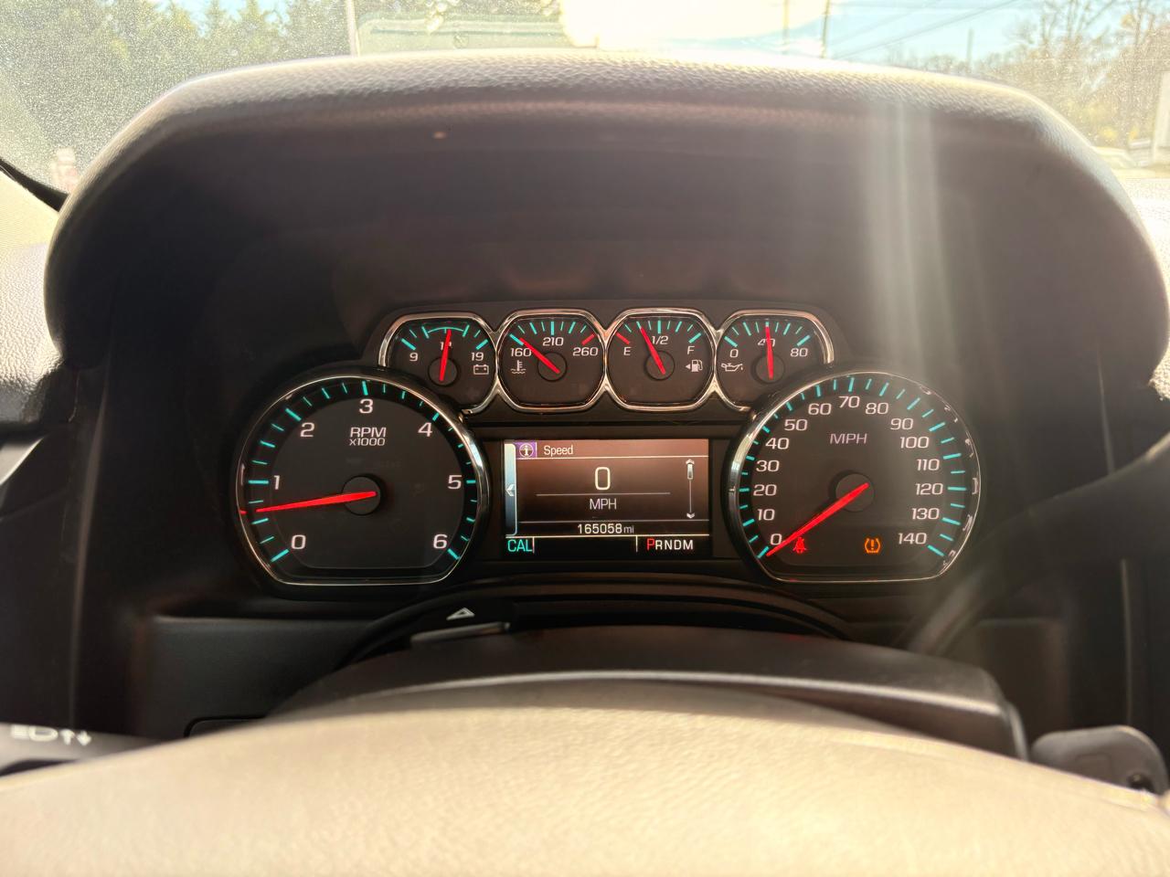 Chevrolet Tahoe LT 2WD 2016