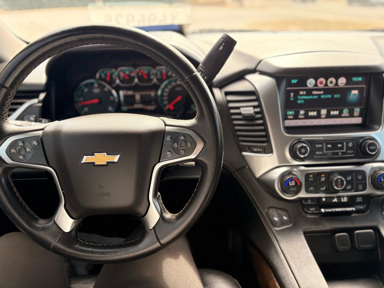 Chevrolet Tahoe LT 2WD 2016