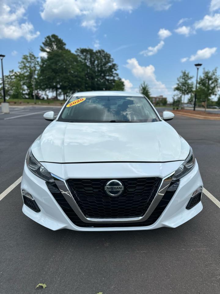 Nissan Altima 2.5 S 2020