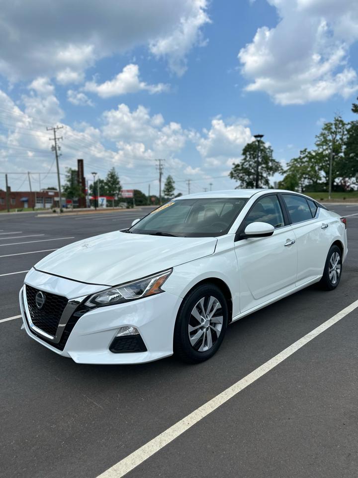 Nissan Altima 2.5 S 2020