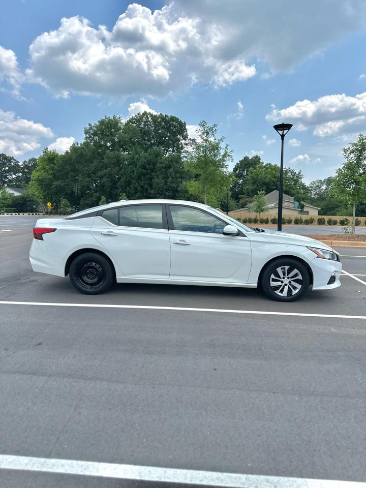 Nissan Altima 2.5 S 2020